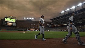 ▲Chris Archer。（圖／美聯社／達志影像）