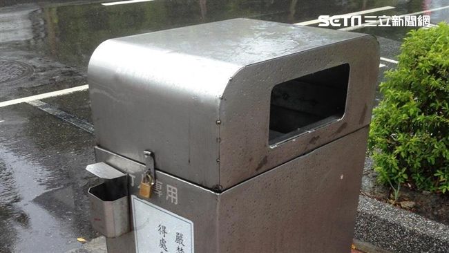 10萬鈔被蟲啃　嬤以為不能用丟路邊