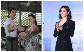 蔡依林、錦榮、Akemi、錦榮家人。
圖／翻攝自王子的移動城堡、錦榮臉書