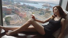 港星鄧以婷（圖／翻攝自鄧以婷IG）