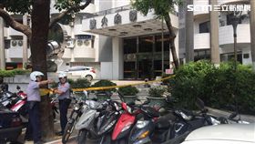 台北市,安和路,墜樓,輕生,遺書