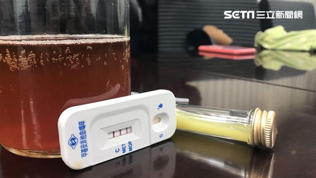 吸毒驗尿不用怕？警快來看這賣解毒劑