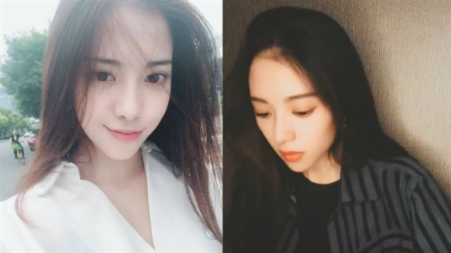 原來是她　「逆天演技」美女笑著落淚