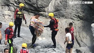 童戲水失蹤　姊溺斃聞父這句話才救起