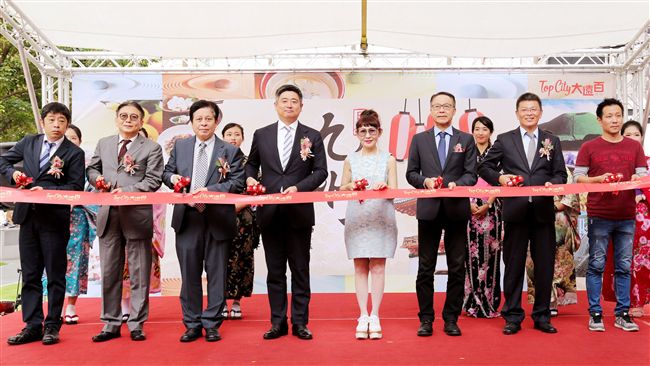 台中大遠百　日本九州文化物產展