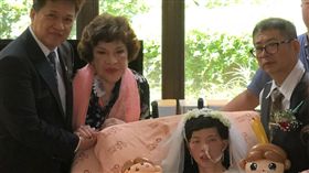 周遊　李朝永（應曉薇提供）