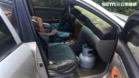 瓦斯,久病厭世,尋短,員警,巡邏,鬼門關,送醫,大園