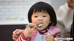 嬰兒、小孩、腸病毒、寶寶、流感、育兒、公托、幼童、幼兒、疫苗、少子化、托嬰、托兒所 圖／記者林敬旻攝