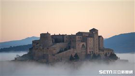 飯店,城堡。（圖／booking.com提供）