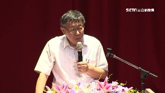 北市教長失言風波　柯文哲幫緩頰