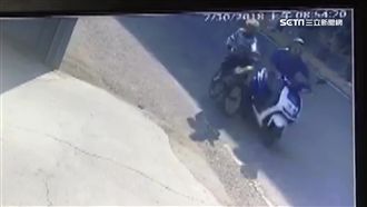 騎士撞死老翁還怪他！監視器戳破謊言