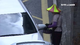 搶兜售玉蘭花　越籍小販控台販出奧步