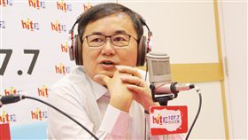 劉櫂豪　圖／Hit Fm《蔻蔻早餐》製作單位提供