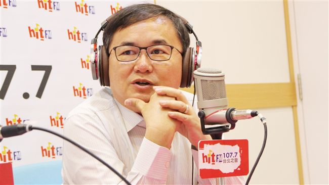 深綠挺賴打英？劉櫂豪：這是在挑撥