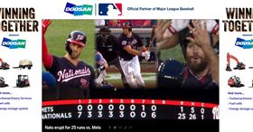 大聯盟　　翻攝自美國大聯盟網站