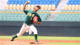 范柏絜。（資料照／棒協提供）