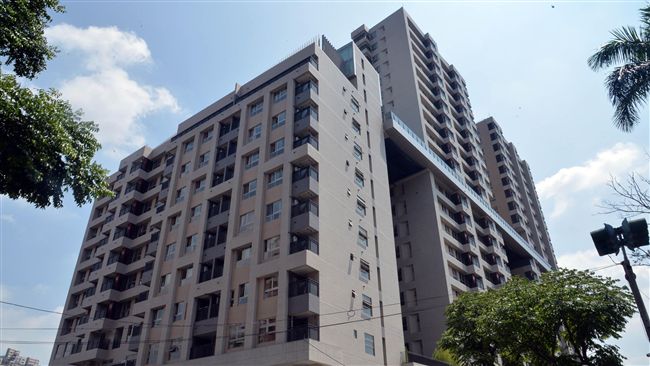 林口社宅民眾搶租　逾5800件抽籤