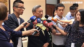 法務部政務次長陳明堂，檢審會，林俊佑。潘千詩攝影