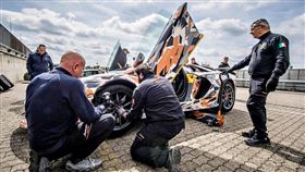 Lamborghini Aventador SVJ。（圖／翻攝Lamborghini網站）