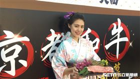 和牛,家樂福。（圖／記者馮珮汶攝）