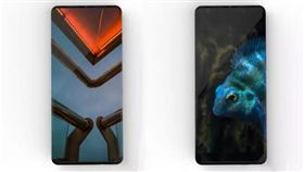 華為　mate 20　諜照 翻攝slashleaks