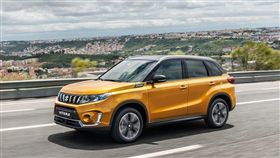Suzuki Vitara。（圖／翻攝Suzuki網站）