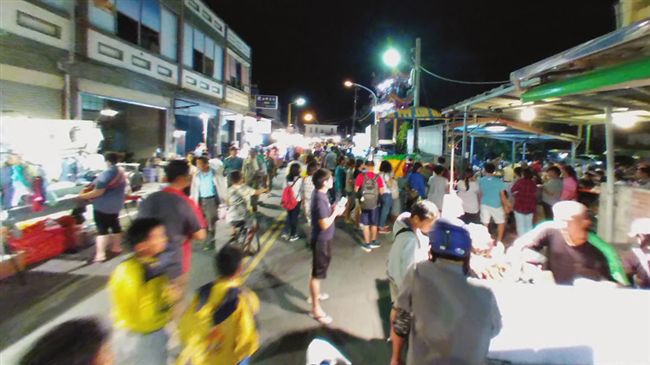 墾丁夜市掰？隔壁台灣味夜市人潮暴增