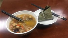 李來希持續在臉書分享午餐　圖／翻攝自李來希臉書