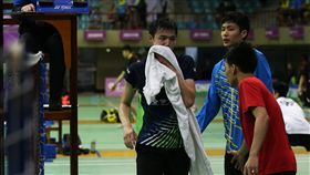 王子維。（圖／中華羽協提供）