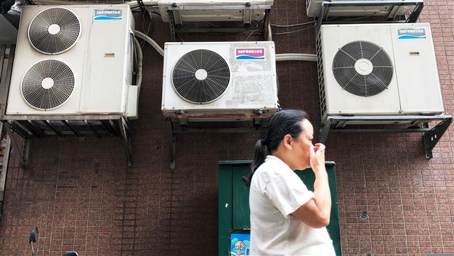 高溫破表慎防熱傷害！必學急救5步驟