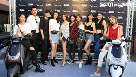 PARTY跑不停 網紅新寵當道 竟比明星還忙（圖／大心公關提供）