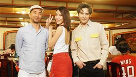  我是顧家男,殺青宴（圖/八大提供）