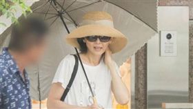 南果步與渡邊謙離婚2個多月，坦言無法祝福對方。（圖／翻攝自女性自身）