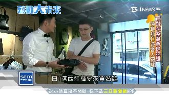 穿搭都靠他！型男「侍鞋師」打造品味