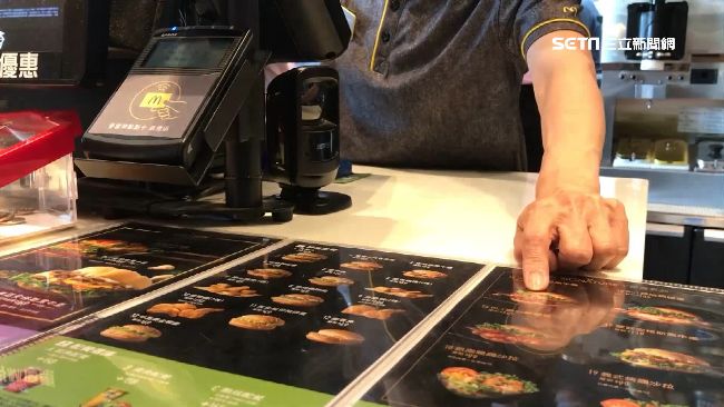 網傳速食店新話術　無形中「被升級」