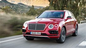 ▲Bentayga（圖／車訊網）