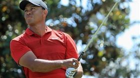 伍茲。（圖／翻攝自伍茲 IG）