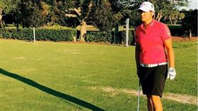 曾雅妮。（圖／翻攝自曾雅妮IG）