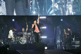 Mr.Children出道26年  