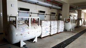 澎湖新建製冰廠2日營運 穩定供應漁用冰源