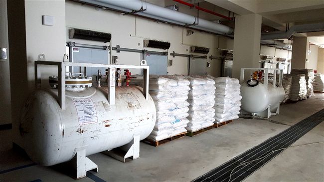 澎湖新建製冰廠營運　提供漁用冰源