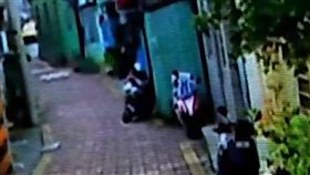 台南,呢喃,詭異,藍可兒,猝死,驚悚,靈異（圖／翻攝畫面）