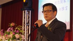 金門大學新校長陳建民