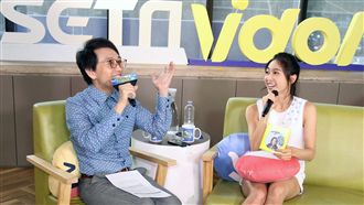 直播獻唱曹格經典　陳葦廷直呼壓力大