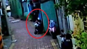 婦對空氣呢喃離奇猝死　醫推測3原因