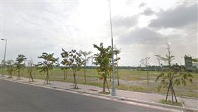 達麗建設與高捷、高市府合作，將在岡山高捷北機廠打造複合式商城。（圖／翻攝Google Map）