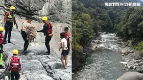 烏來溺水女童　圖／翻攝