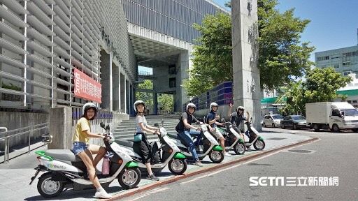 慶增車500台！共享機車推限時好康