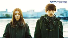 二階堂富美與吉澤亮在《我很好》當中有突破性演出。（圖／蜜蜂工房提供）