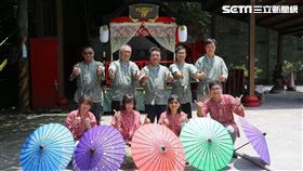 西拉雅,夏之湯,拉山車,泡湯,關子嶺,火王爺,寶泉橋,西拉雅風管處